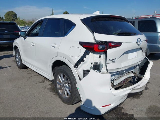 Продажа на аукционе авто 2025 Mazda Cx-5 2.5 S Select, vin: JM3KFBBL8S0604920, номер лота: 44470251
