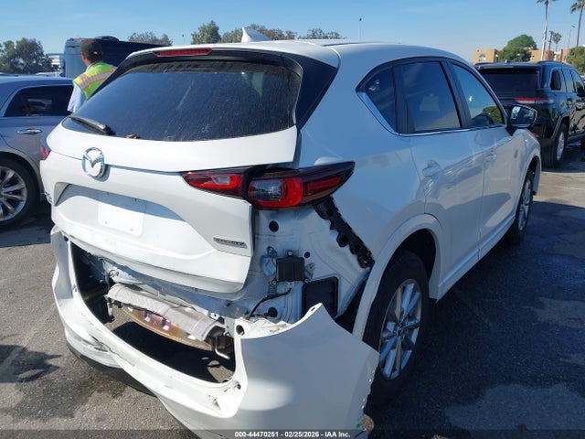 Продажа на аукционе авто 2025 Mazda Cx-5 2.5 S Select, vin: JM3KFBBL8S0604920, номер лота: 44470251