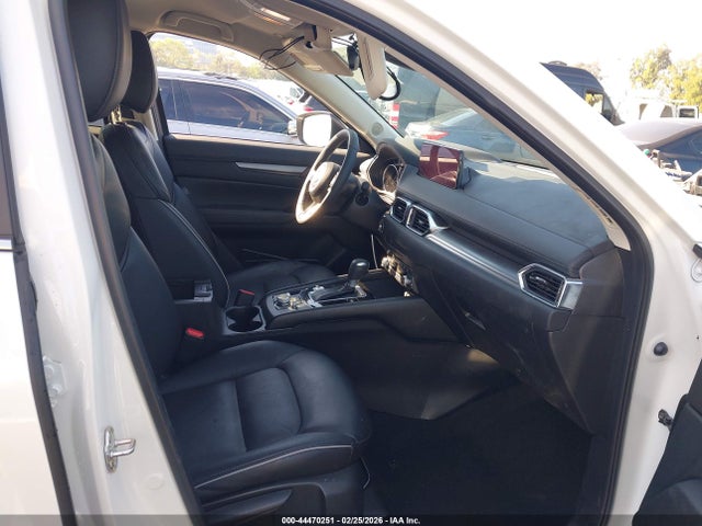 Продажа на аукционе авто 2025 Mazda Cx-5 2.5 S Select, vin: JM3KFBBL8S0604920, номер лота: 44470251
