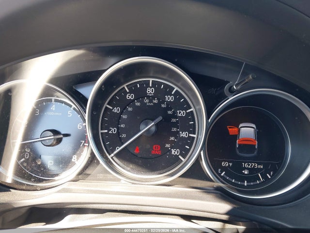 Продажа на аукционе авто 2025 Mazda Cx-5 2.5 S Select, vin: JM3KFBBL8S0604920, номер лота: 44470251