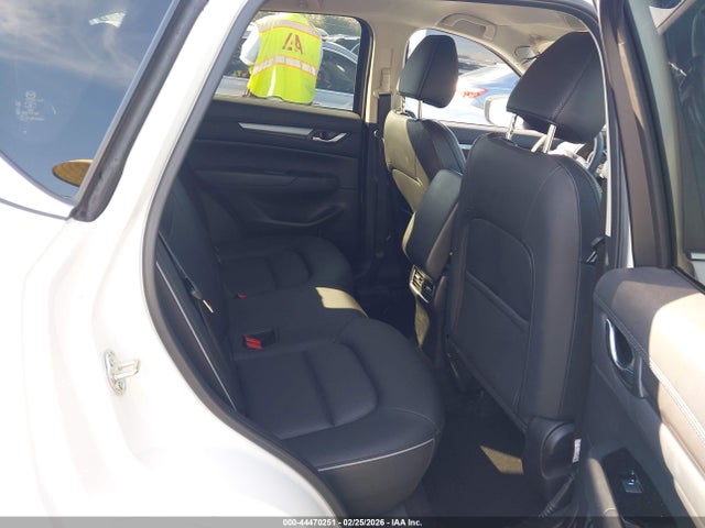 Продажа на аукционе авто 2025 Mazda Cx-5 2.5 S Select, vin: JM3KFBBL8S0604920, номер лота: 44470251