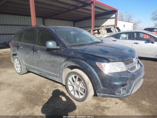 Auction sale of the 2014 Dodge Journey Sxt, vin: 3C4PDCBG2ET166562, lot number: 44470253