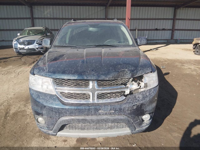 2014 Dodge Journey Sxt მანქანა იყიდება აუქციონზე, vin: 3C4PDCBG2ET166562, აუქციონის ნომერი: 44470253