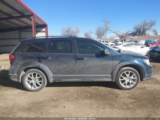 2014 Dodge Journey Sxt მანქანა იყიდება აუქციონზე, vin: 3C4PDCBG2ET166562, აუქციონის ნომერი: 44470253