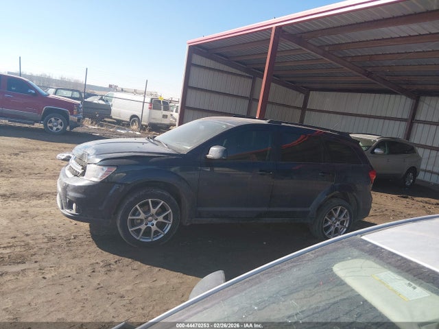 2014 Dodge Journey Sxt მანქანა იყიდება აუქციონზე, vin: 3C4PDCBG2ET166562, აუქციონის ნომერი: 44470253