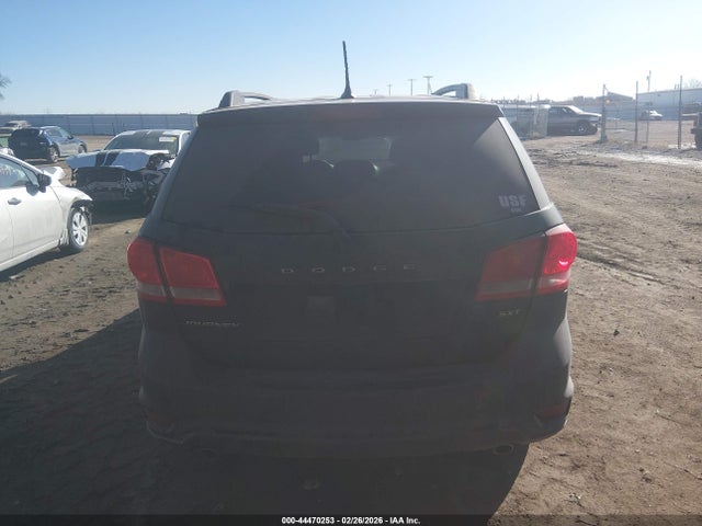 2014 Dodge Journey Sxt მანქანა იყიდება აუქციონზე, vin: 3C4PDCBG2ET166562, აუქციონის ნომერი: 44470253