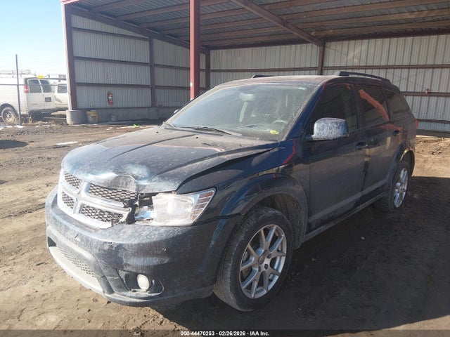 2014 Dodge Journey Sxt მანქანა იყიდება აუქციონზე, vin: 3C4PDCBG2ET166562, აუქციონის ნომერი: 44470253