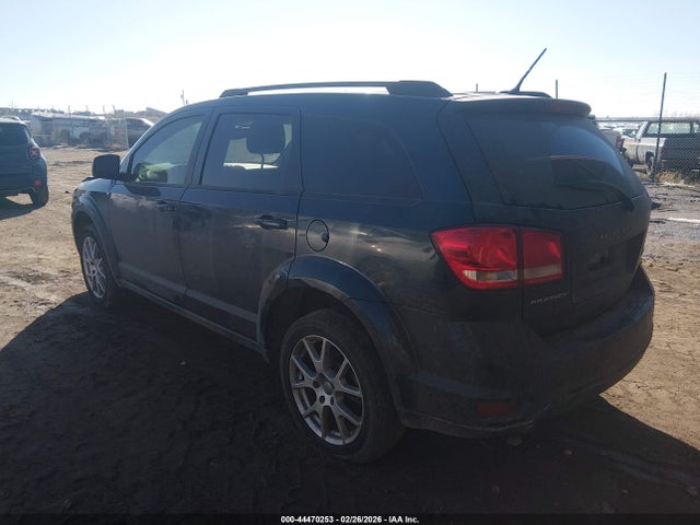 2014 Dodge Journey Sxt მანქანა იყიდება აუქციონზე, vin: 3C4PDCBG2ET166562, აუქციონის ნომერი: 44470253