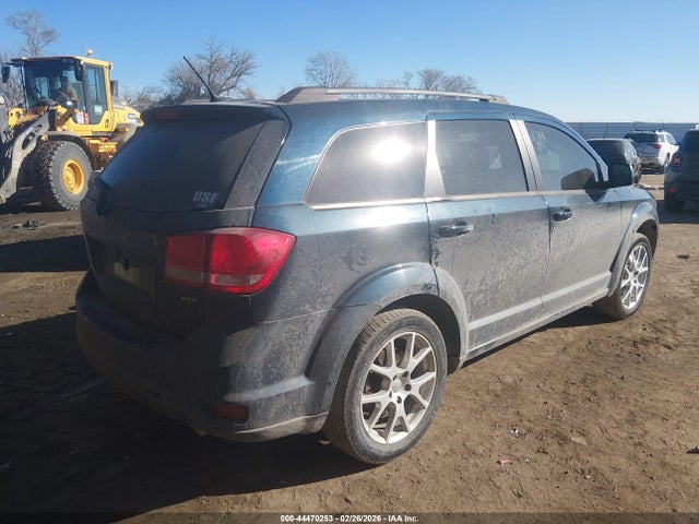 2014 Dodge Journey Sxt მანქანა იყიდება აუქციონზე, vin: 3C4PDCBG2ET166562, აუქციონის ნომერი: 44470253
