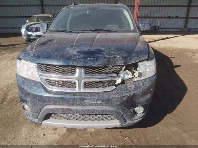 2014 Dodge Journey Sxt მანქანა იყიდება აუქციონზე, vin: 3C4PDCBG2ET166562, აუქციონის ნომერი: 44470253