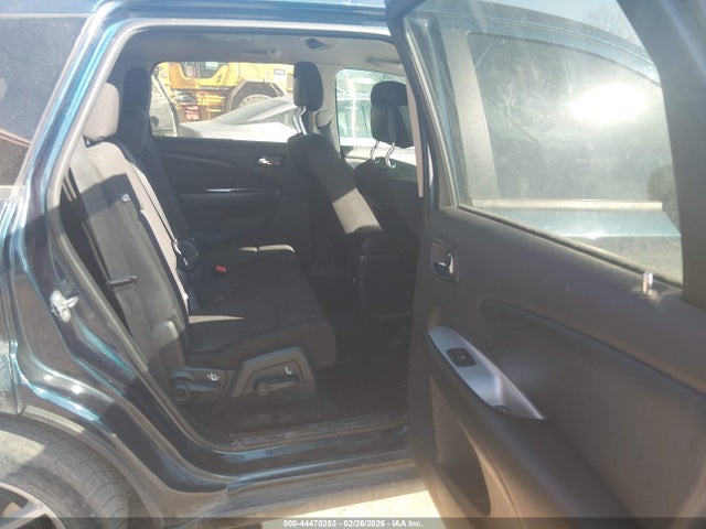 2014 Dodge Journey Sxt მანქანა იყიდება აუქციონზე, vin: 3C4PDCBG2ET166562, აუქციონის ნომერი: 44470253