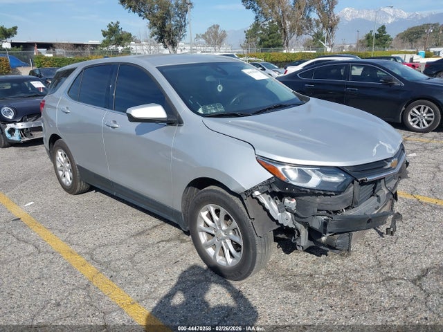 2GNAXJEV2L6133100 Chevrolet Equinox Fwd 2fl