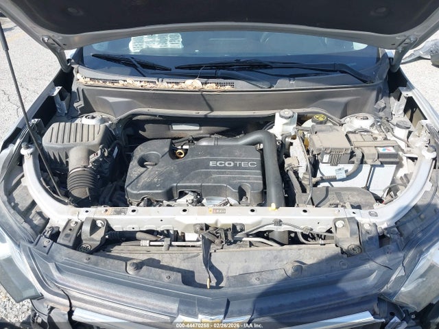 2GNAXJEV2L6133100 Chevrolet Equinox Fwd 2fl