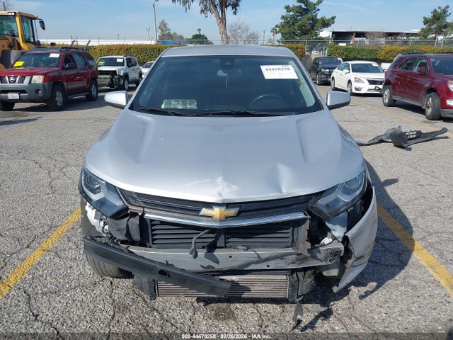 2GNAXJEV2L6133100 Chevrolet Equinox Fwd 2fl