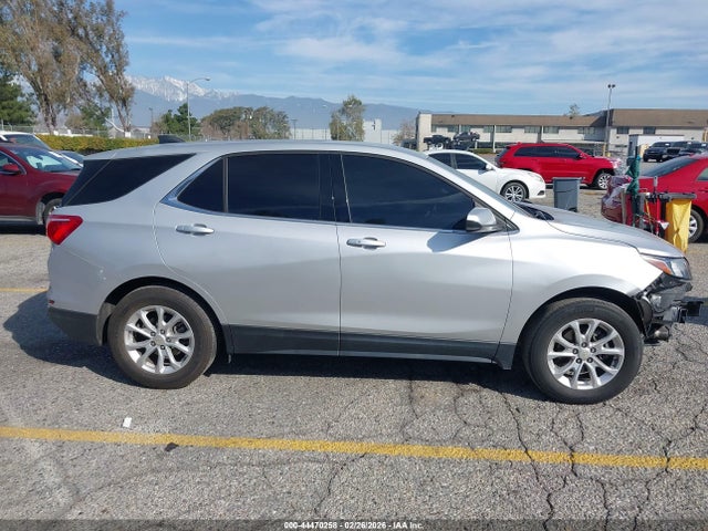 2GNAXJEV2L6133100 Chevrolet Equinox Fwd 2fl