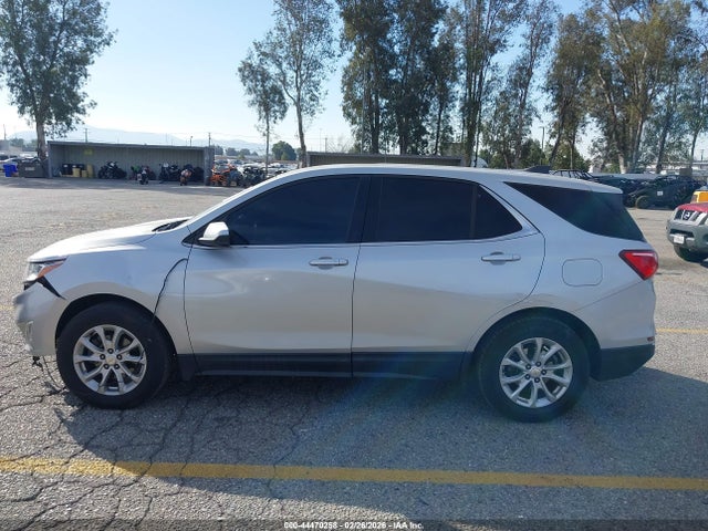 2GNAXJEV2L6133100 Chevrolet Equinox Fwd 2fl