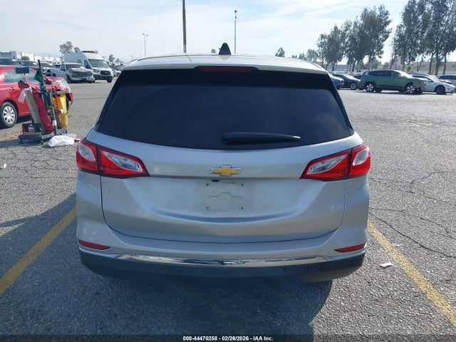 2GNAXJEV2L6133100 Chevrolet Equinox Fwd 2fl