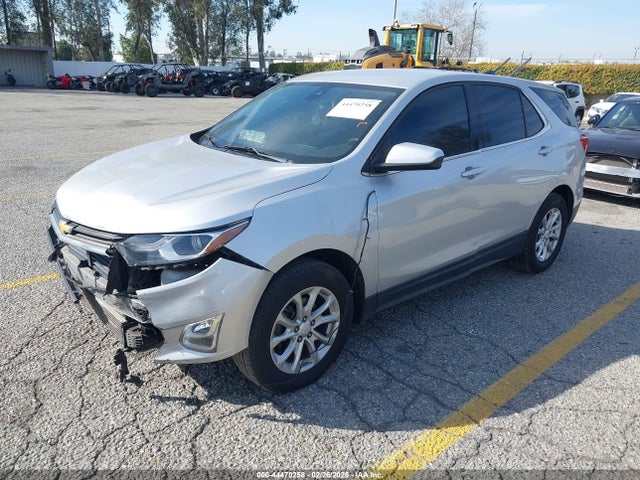 2GNAXJEV2L6133100 Chevrolet Equinox Fwd 2fl