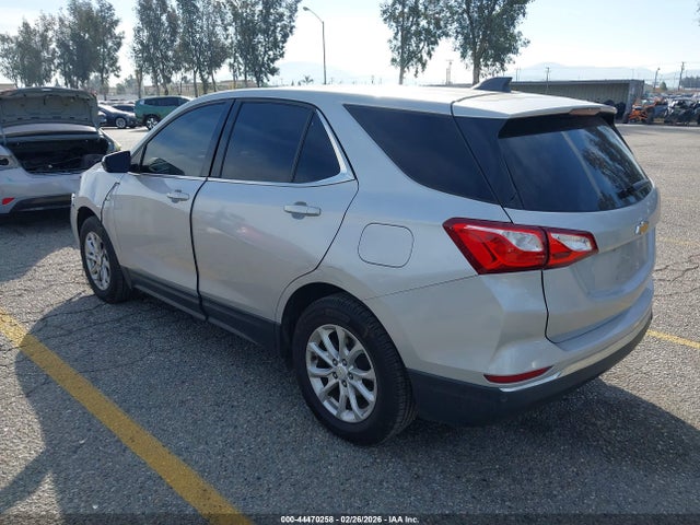2GNAXJEV2L6133100 Chevrolet Equinox Fwd 2fl