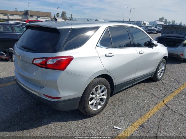 2GNAXJEV2L6133100 Chevrolet Equinox Fwd 2fl