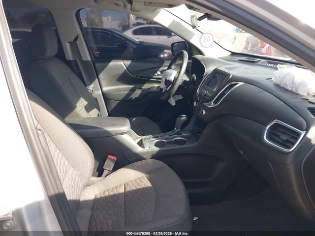 2GNAXJEV2L6133100 Chevrolet Equinox Fwd 2fl