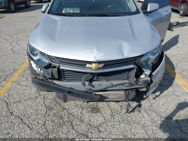 2GNAXJEV2L6133100 Chevrolet Equinox Fwd 2fl