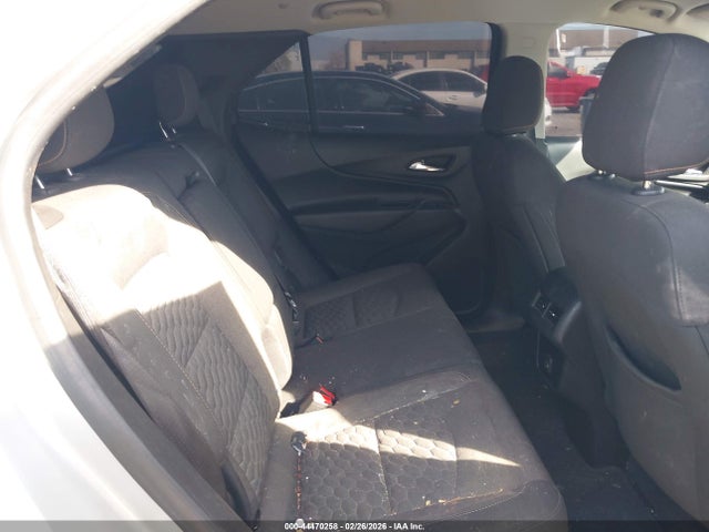 2GNAXJEV2L6133100 Chevrolet Equinox Fwd 2fl