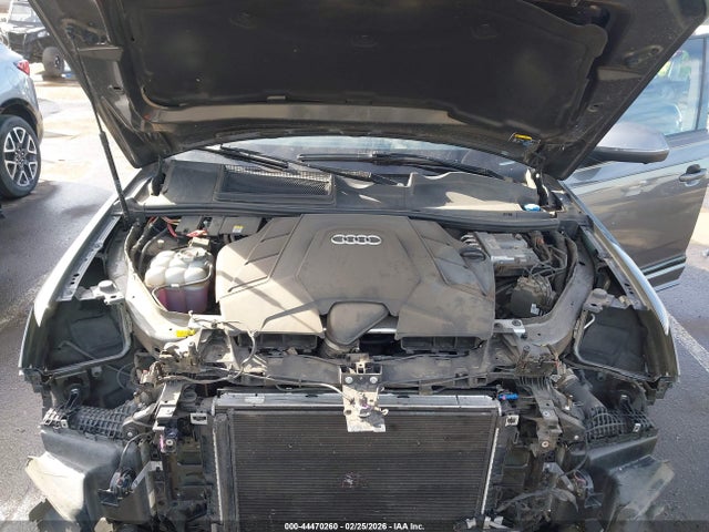 WA1LXAF76MD025514 Audi Q7 Premium Plus 55 Tfsi Quattro Tiptronic