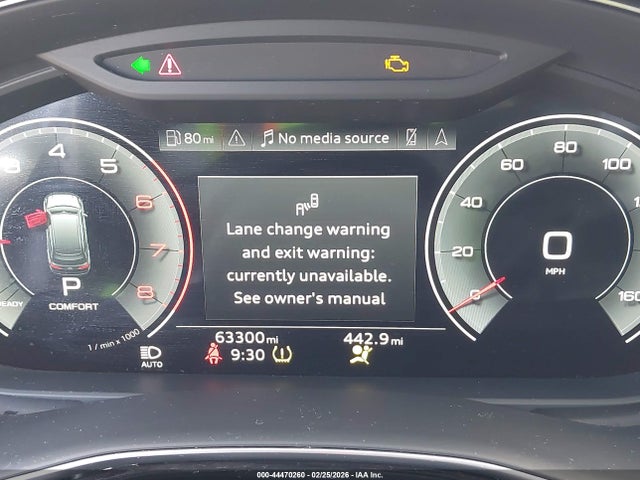 WA1LXAF76MD025514 Audi Q7 Premium Plus 55 Tfsi Quattro Tiptronic