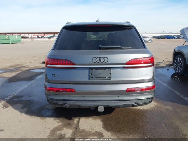 WA1LXAF76MD025514 Audi Q7 Premium Plus 55 Tfsi Quattro Tiptronic