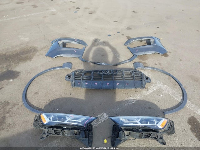 WA1LXAF76MD025514 Audi Q7 Premium Plus 55 Tfsi Quattro Tiptronic