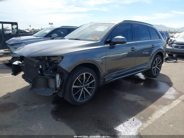 WA1LXAF76MD025514 Audi Q7 Premium Plus 55 Tfsi Quattro Tiptronic