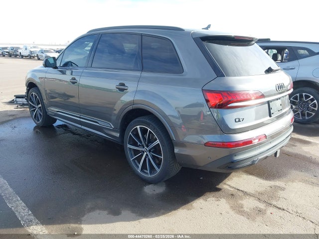 WA1LXAF76MD025514 Audi Q7 Premium Plus 55 Tfsi Quattro Tiptronic
