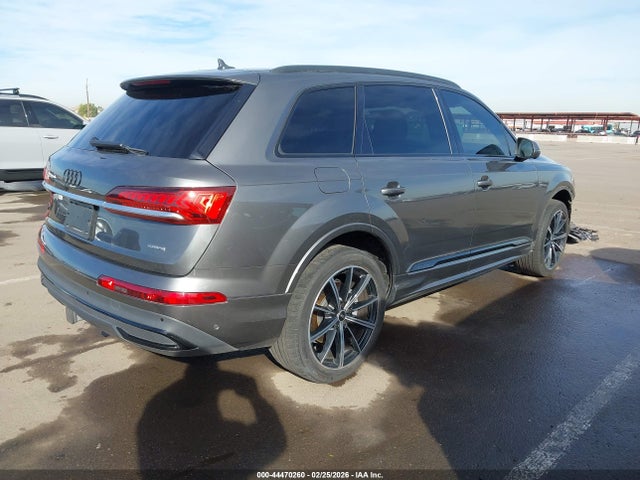 WA1LXAF76MD025514 Audi Q7 Premium Plus 55 Tfsi Quattro Tiptronic