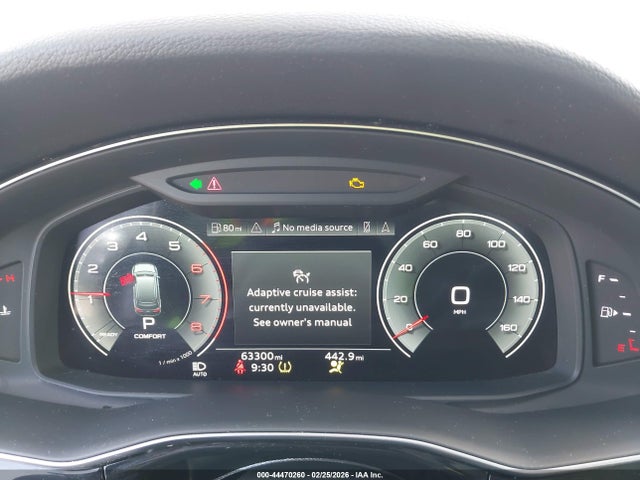 WA1LXAF76MD025514 Audi Q7 Premium Plus 55 Tfsi Quattro Tiptronic