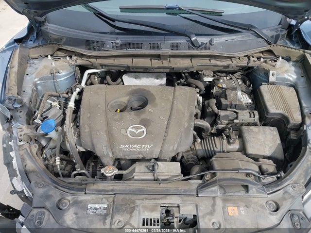 44470261 :رقم المزاد ، JM3KE2CY0G0779487 vin ، 2016 Mazda Cx-5 Touring مزاد بيع