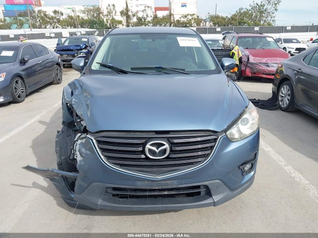44470261 :رقم المزاد ، JM3KE2CY0G0779487 vin ، 2016 Mazda Cx-5 Touring مزاد بيع