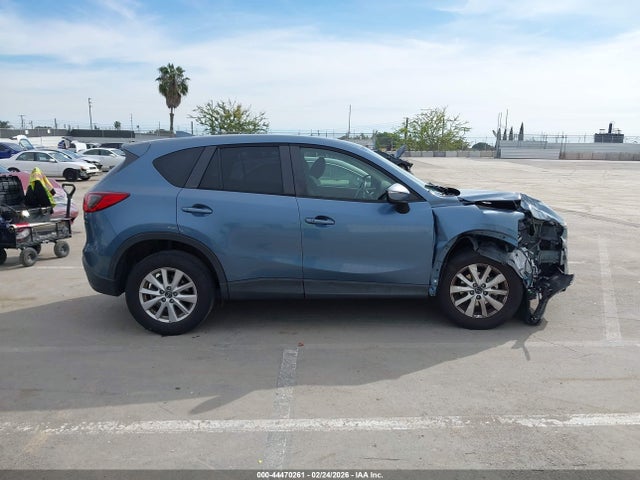 44470261 :رقم المزاد ، JM3KE2CY0G0779487 vin ، 2016 Mazda Cx-5 Touring مزاد بيع