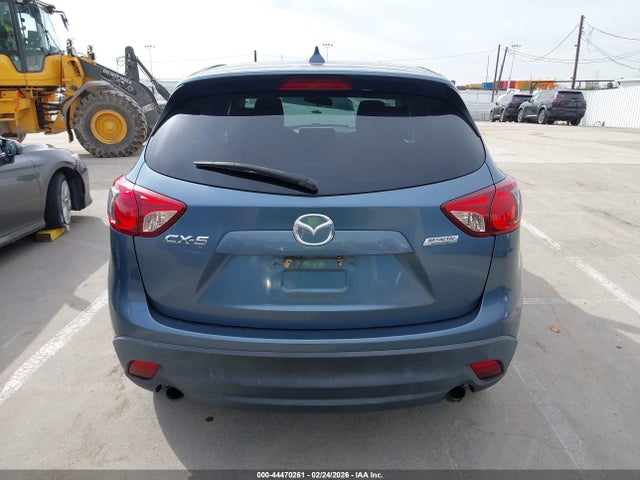 44470261 :رقم المزاد ، JM3KE2CY0G0779487 vin ، 2016 Mazda Cx-5 Touring مزاد بيع
