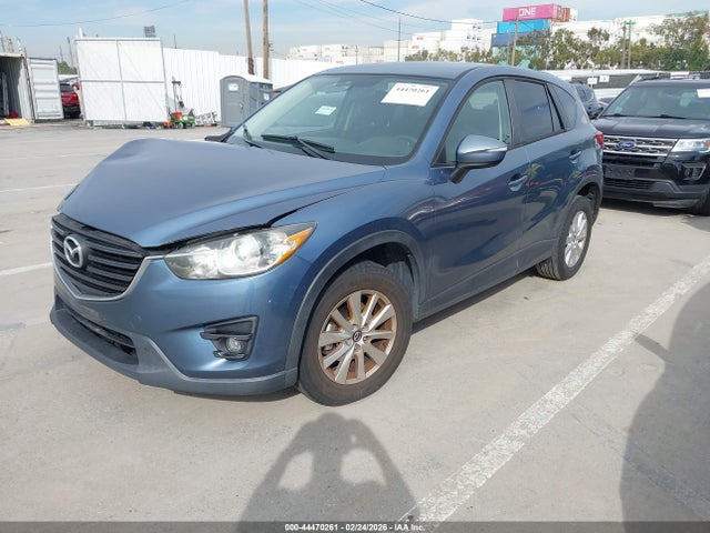 44470261 :رقم المزاد ، JM3KE2CY0G0779487 vin ، 2016 Mazda Cx-5 Touring مزاد بيع