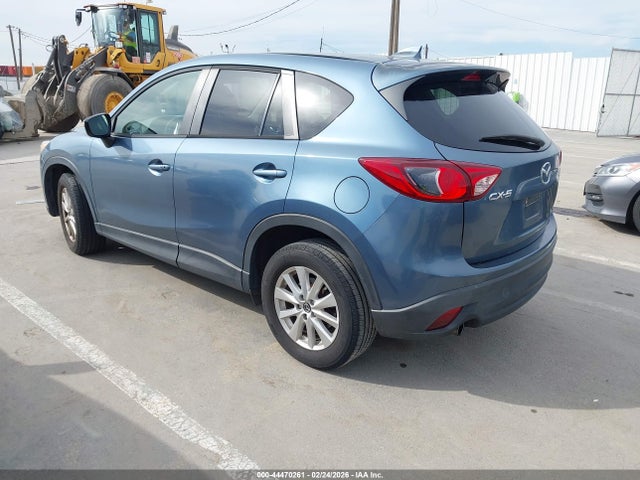 44470261 :رقم المزاد ، JM3KE2CY0G0779487 vin ، 2016 Mazda Cx-5 Touring مزاد بيع