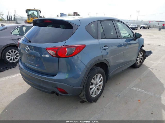 44470261 :رقم المزاد ، JM3KE2CY0G0779487 vin ، 2016 Mazda Cx-5 Touring مزاد بيع