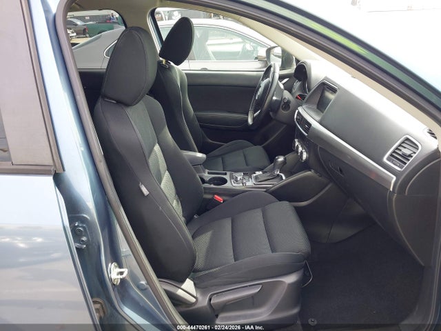 44470261 :رقم المزاد ، JM3KE2CY0G0779487 vin ، 2016 Mazda Cx-5 Touring مزاد بيع