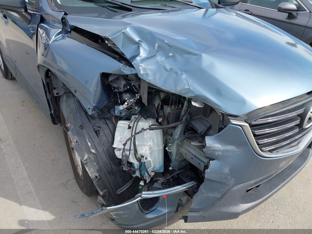 44470261 :رقم المزاد ، JM3KE2CY0G0779487 vin ، 2016 Mazda Cx-5 Touring مزاد بيع