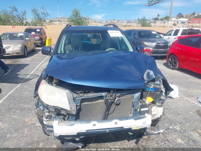 2010 Subaru Forester 2.5x Premium მანქანა იყიდება აუქციონზე, vin: JF2SH6CC0AH907698, აუქციონის ნომერი: 44470268