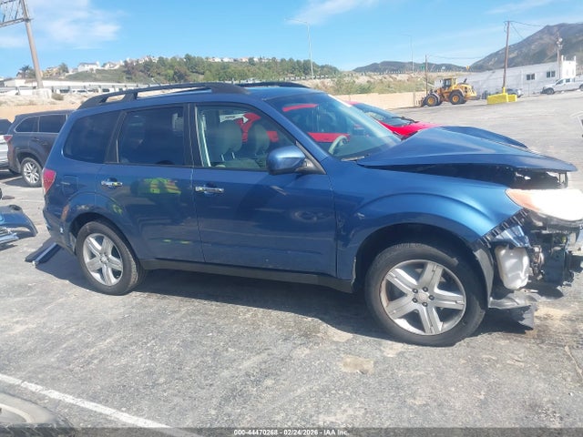 2010 Subaru Forester 2.5x Premium მანქანა იყიდება აუქციონზე, vin: JF2SH6CC0AH907698, აუქციონის ნომერი: 44470268
