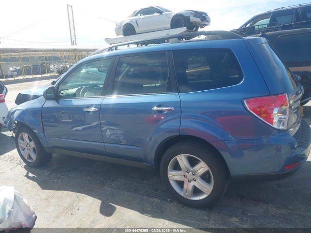2010 Subaru Forester 2.5x Premium მანქანა იყიდება აუქციონზე, vin: JF2SH6CC0AH907698, აუქციონის ნომერი: 44470268