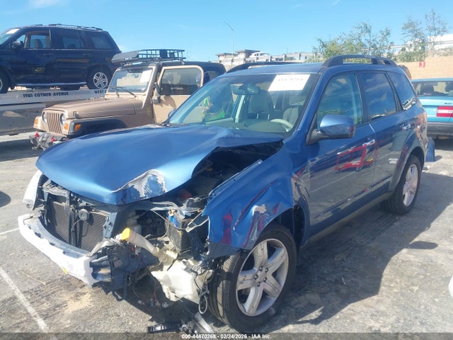 2010 Subaru Forester 2.5x Premium მანქანა იყიდება აუქციონზე, vin: JF2SH6CC0AH907698, აუქციონის ნომერი: 44470268