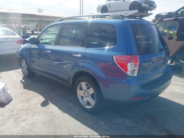2010 Subaru Forester 2.5x Premium მანქანა იყიდება აუქციონზე, vin: JF2SH6CC0AH907698, აუქციონის ნომერი: 44470268