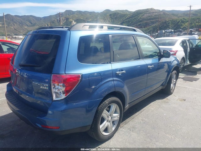 2010 Subaru Forester 2.5x Premium მანქანა იყიდება აუქციონზე, vin: JF2SH6CC0AH907698, აუქციონის ნომერი: 44470268